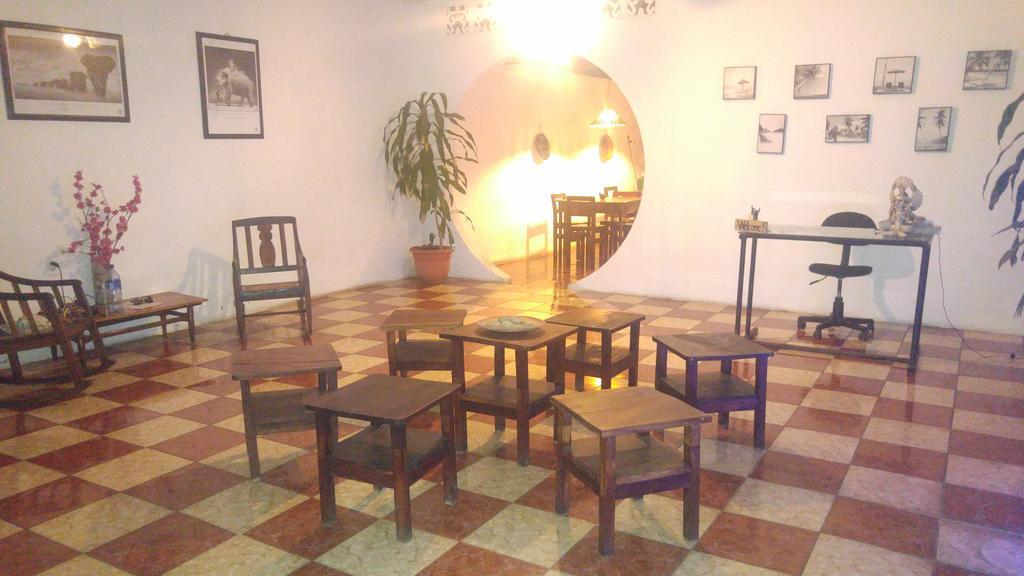 Casa Nica Leon Hostel Экстерьер фото